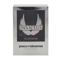 Paco Rabanne Invictus Platinum Eau de Parfum 50ml