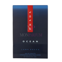 Prada Luna Rossa Ocean Pour Homme Eau de Toilette 150ml