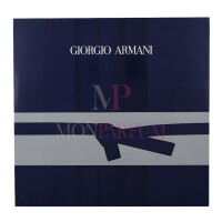Armani Acqua Di Gio Pour Homme Geschenkset Eau de Toilette 100ml/ Eau de Toilette 15ml/ All Over Body Shampoo 75ml