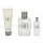 Armani Acqua Di Gio Pour Homme Geschenkset Eau de Toilette 100ml/ Eau de Toilette 15ml/ All Over Body Shampoo 75ml