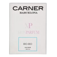 Carner Barcelona Bo-Bo Eau de Parfum 50ml