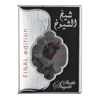 Lattafa Sheikh Al Shuyukh Final Edition Eau De Parfum 100 ml (man)