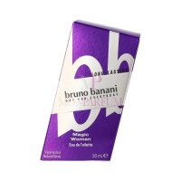 Bruno Banani Magic Woman Eau de Toilette 30ml