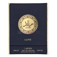 Lattafa Raed Luxe Eau De Parfum 90 ml (unisex)