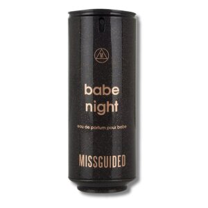 Missguided Babe Night Eau de Parfum 80ml