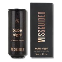 Missguided Babe Night Eau de Parfum 80ml