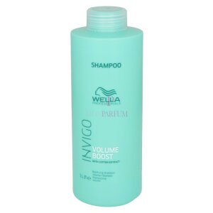 Wella Invigo - Volume Boost Bodifying Shampoo 1000ml