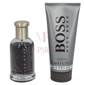 Hugo Boss Boss Bottled  Eau de Parfum 50ml + Shower Gel 100ml