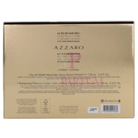 Azzaro Wanted Giftset 200ml