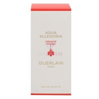 Guerlain Aqua Allegoria Orange Soleia Eau de Toilette 125ml