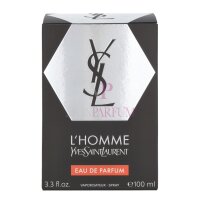 Yves Saint Laurent LHomme Eau de Parfum 100ml