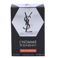 Yves Saint Laurent LHomme Intense Eau de Parfum 100ml