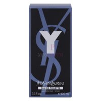 Yves Saint Laurent Y For Men Eau de Toilette 100ml
