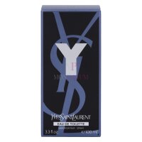 Yves Saint Laurent Y for Men Reno Eau de Toilette 100ml