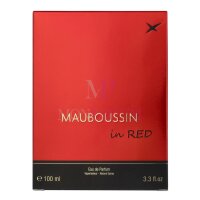 Mauboussin In Red Eau de Parfum 100ml