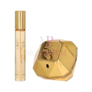 Paco Rabanne Lady Million Set Eau de Parfum 80ml + Eau de Parfum 20ml