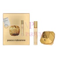 Paco Rabanne Lady Million Set Eau de Parfum 80ml + Eau de...