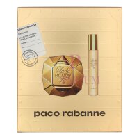 Paco Rabanne Lady Million Set Eau de Parfum 80ml + Eau de Parfum 20ml