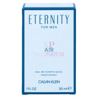 Calvin Klein Eternity Air Men Eau de Toilette 30ml