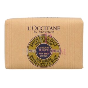 LOccitane Shea Verbena Extra Gentle-Soap 250gr