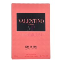 Valentino Donna Born in Roma Coral Fantasy Eau de Parfum 50ml