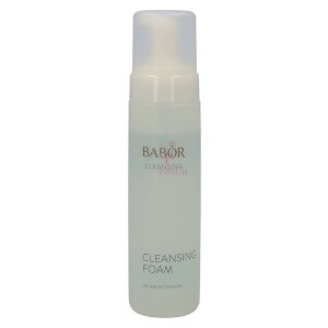 Babor Cleansing Cleansing Foam 200ml