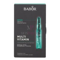 Babor Repair Multi Vitamin Ampoules 14ml