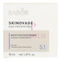 Babor Skinovage Moisturizing Cream 5.1 50ml