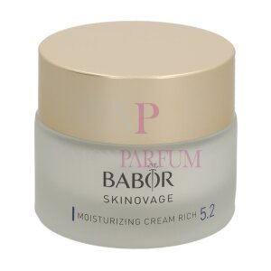 Babor Skinovage Moisturizing Rich Cream 5.2 50ml
