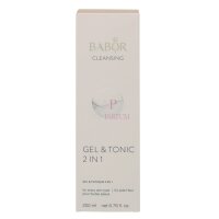 Babor Cleansing Gel & Tonic 2 In 1 200ml
