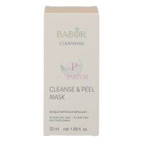 Babor Cleansing Cleanse & Peel Mask 50ml