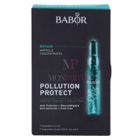 Babor Repair Pollution Protect Ampoules 14ml