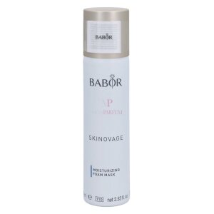 Babor Skinovage Moisturizing Foam Mask 75ml