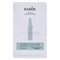 Babor Algae Vitalizer Ampoule Concentrates 14ml