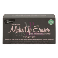 MakeUp Eraser 7 Day Set - Mini Cloths 7 Stück