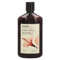 Ahava Mineral Botanic Cream Wash 500ml