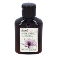 Ahava Mineral Botanic Velvet Cream Wash 85ml