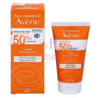 Avene Face Cream SPF50+ 50ml