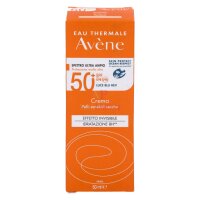 Avene Face Cream SPF50+ 50ml