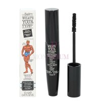 The Balm Whats Your Type Black Mascara