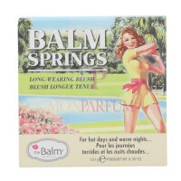 The Balm Springs Bronzer 5,61gr