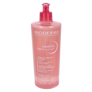 Bioderma Sensibio Gel Moussant 500ml