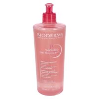 Bioderma Sensibio Gel Moussant 500ml