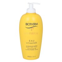 Biotherm Eau Vitaminee Perfumed Body Milk 400ml