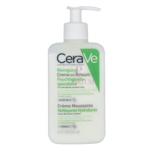 CeraVe Hydrating Cream-To-Foam Cleanser 236ml