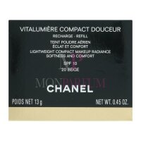 Chanel Vitalumiere Compact Douceur Recharge SPF10 13gr