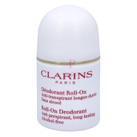 Clarins Roll-On Deodorant 50ml