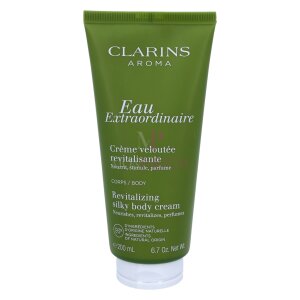 Clarins Eau Extraordinaire Revitalizing Cream 200ml