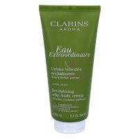 Clarins Eau Extraordinaire Revitalizing Cream 200ml