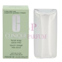 Clinique Facial Soap Bar - Extra Mild 100gr